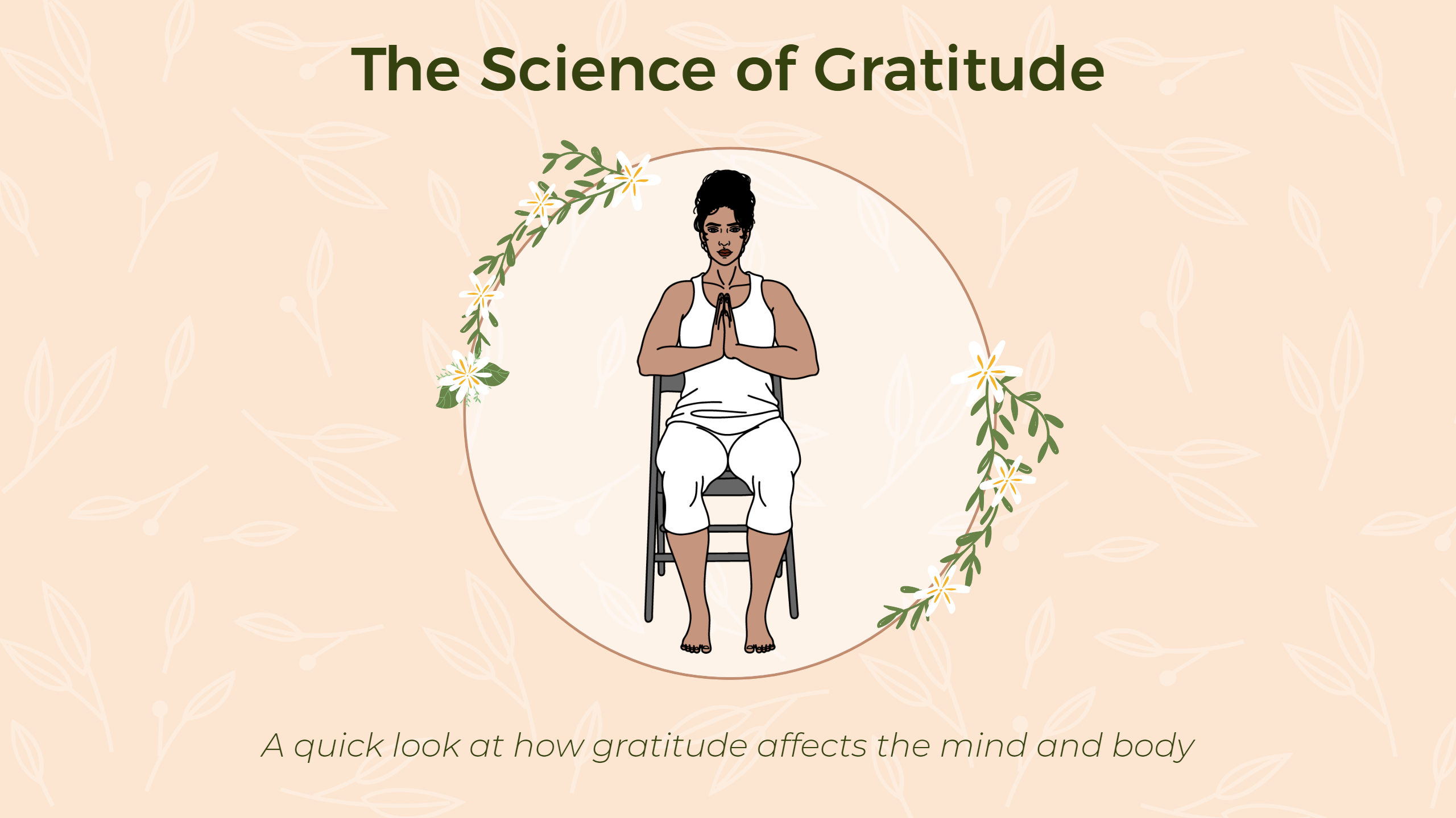 What Does The Research Say About...the Science Of Gratitude